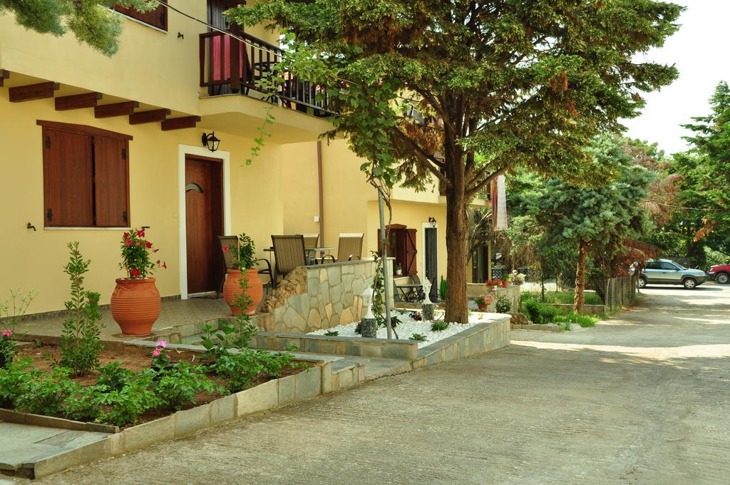 Mani Villas Skala Sotiros Exterior foto