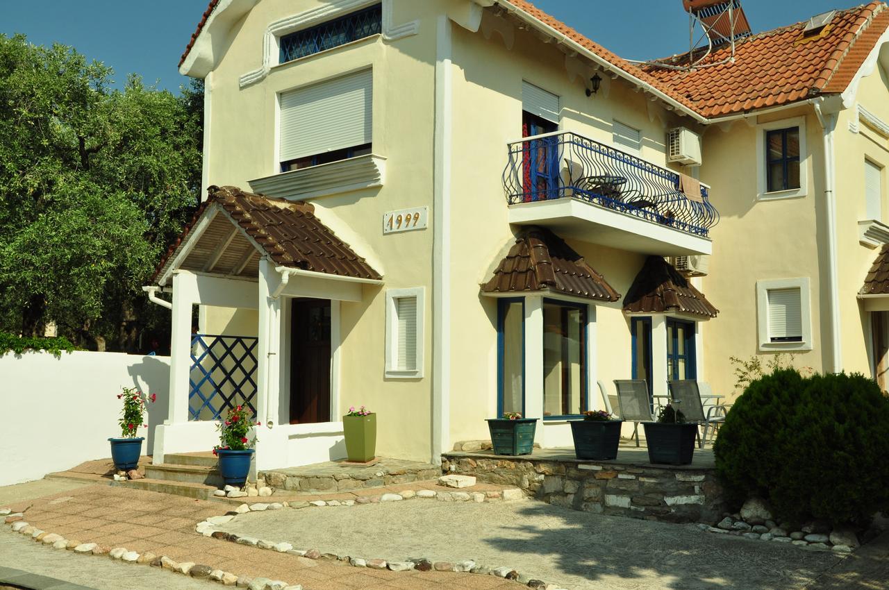 Mani Villas Skala Sotiros Exterior foto